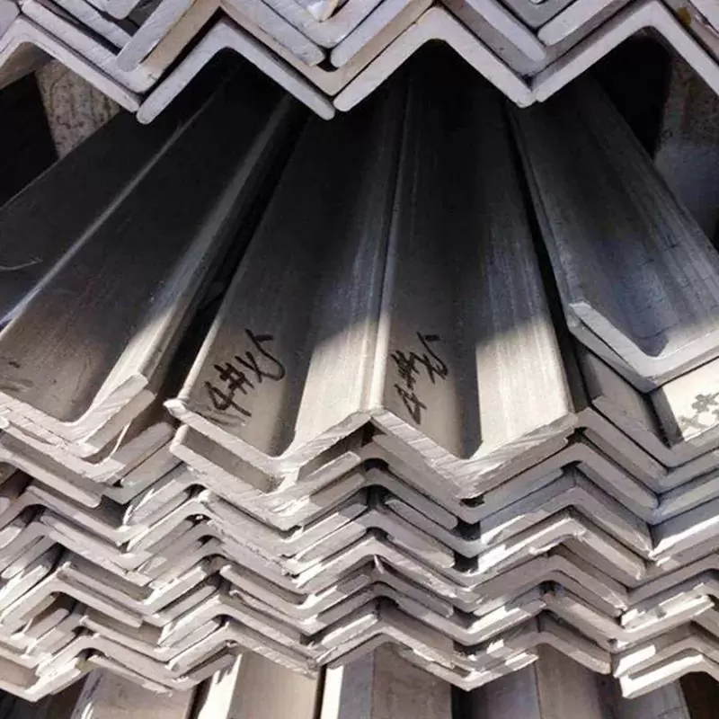 201 Stainless Steel Angle Bar - Xindawang New Materials (Shandong) Co. Ltd