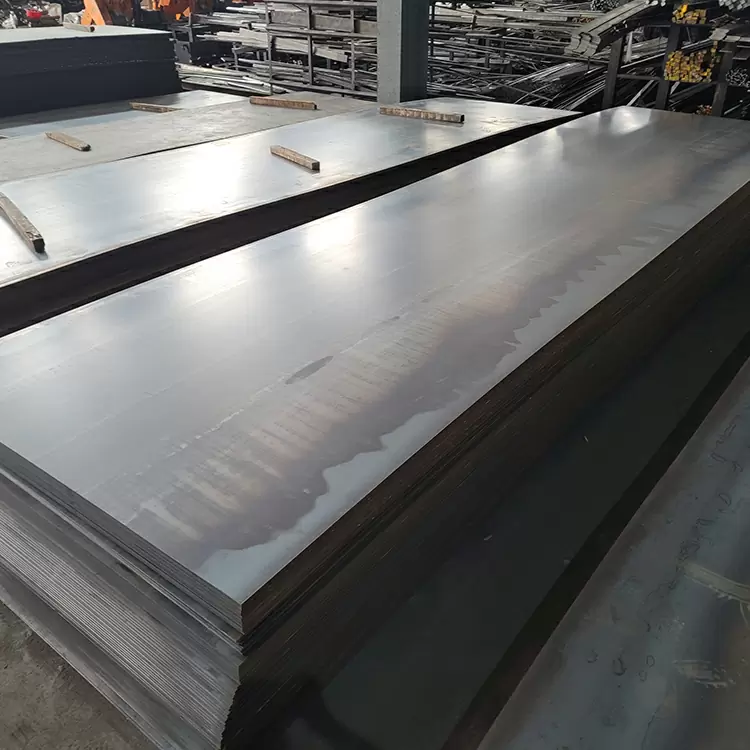 Q345 Carbon Steel Plate