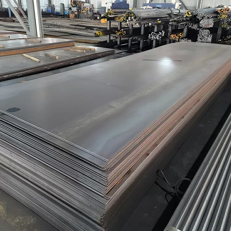 Q345 Carbon Steel Plate