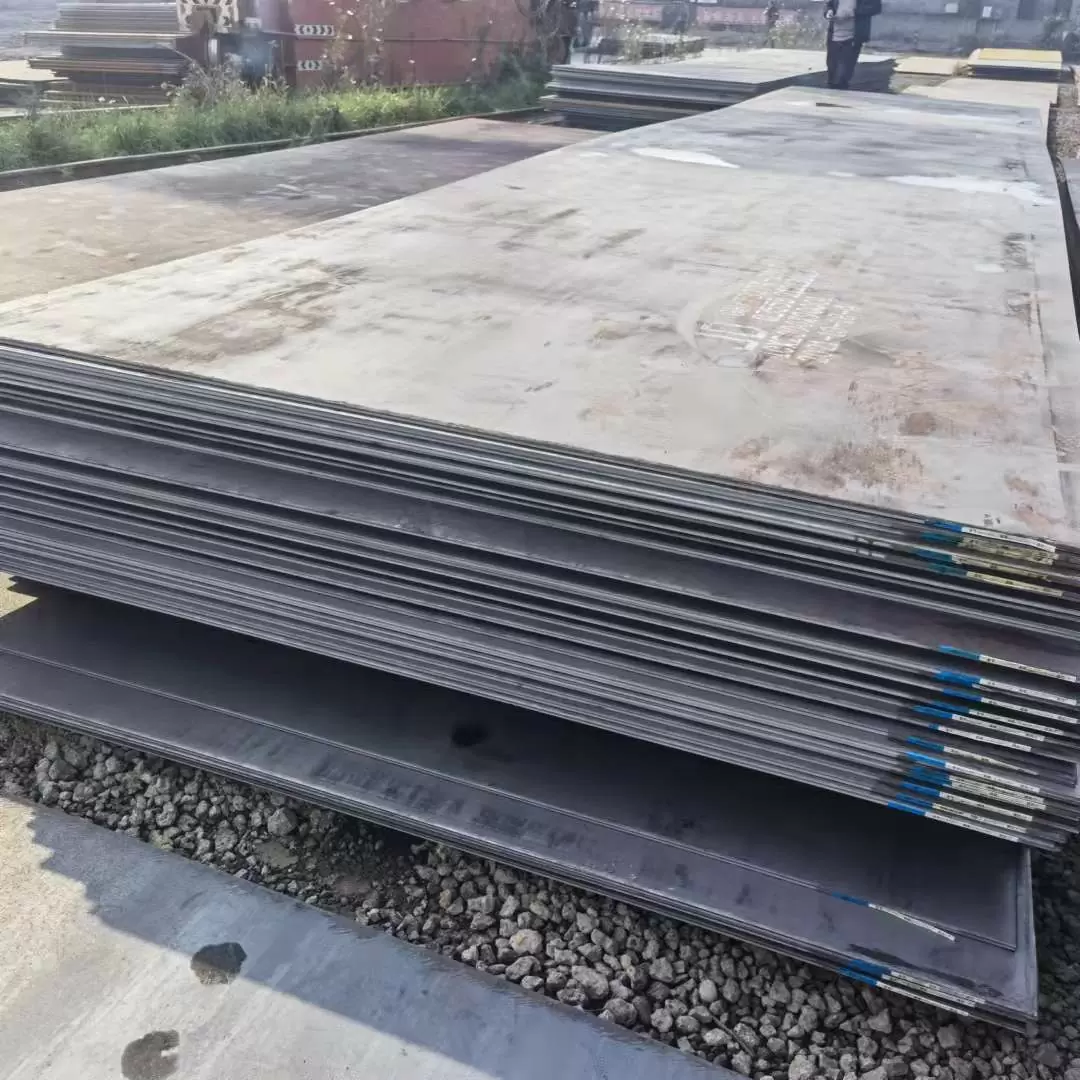 Q345 Carbon Steel Plate