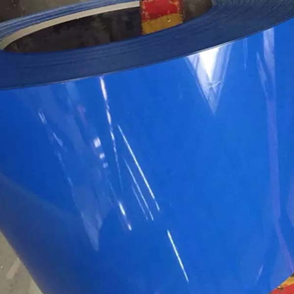 Color Coated Steel Coil PPGI