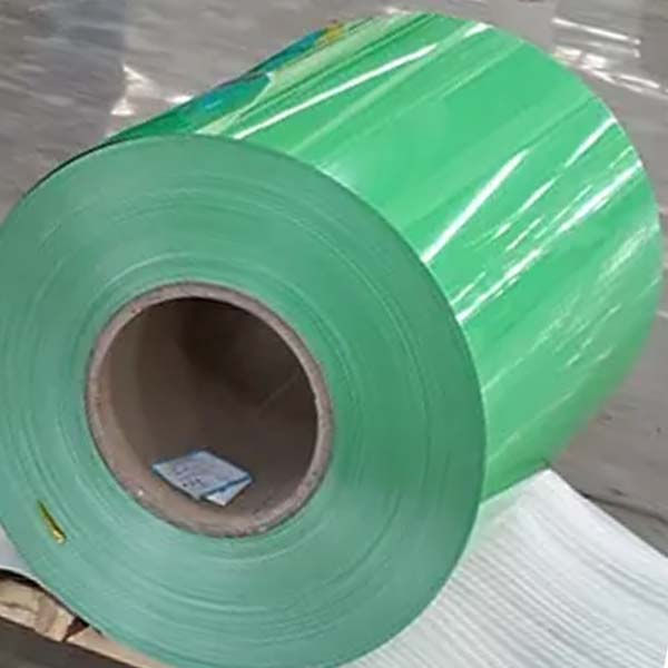 Color Coated Steel Coil PPGI