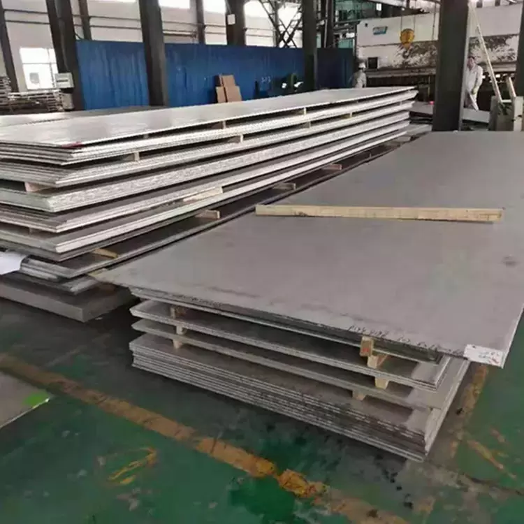 SPCC Galvanized Steel Plate