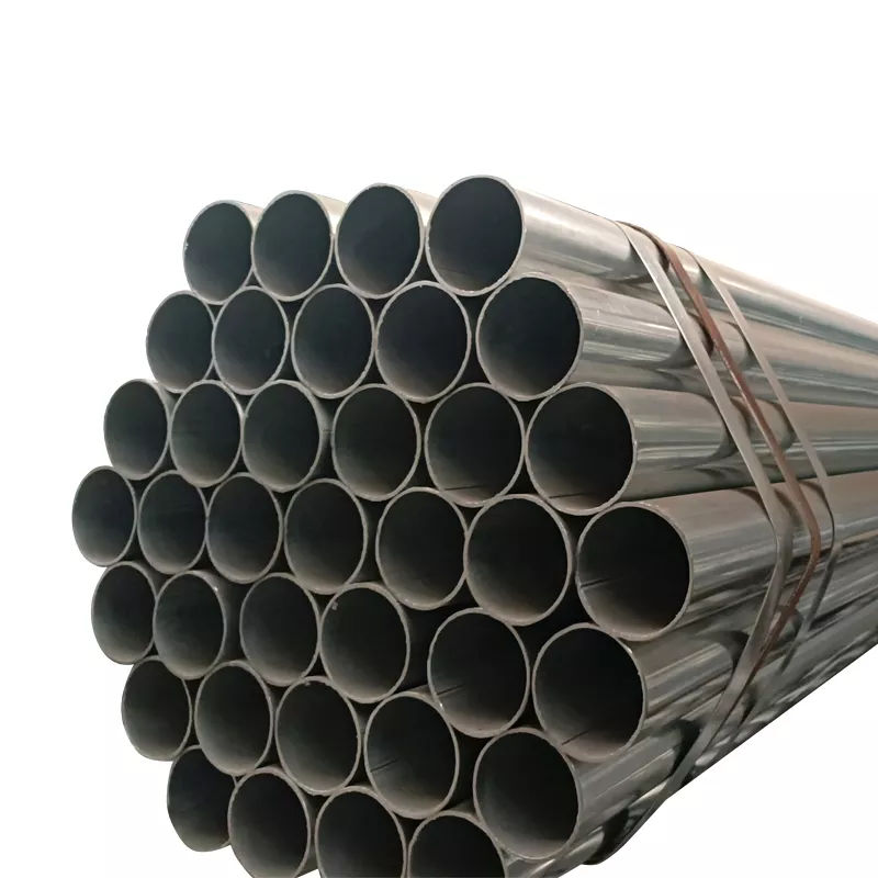 A35 Galvanized Round pipe