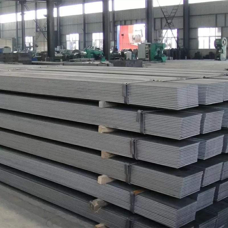 SPCD Galvanized Steel Flat Bar