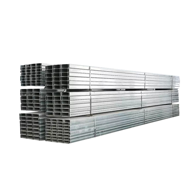 Q195-Q420 Series Galvanized Steel Channel