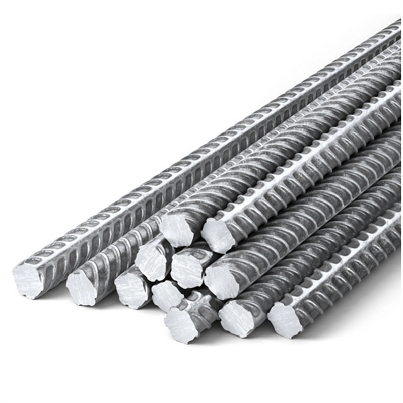 Grade A Carbon Steel Rebars