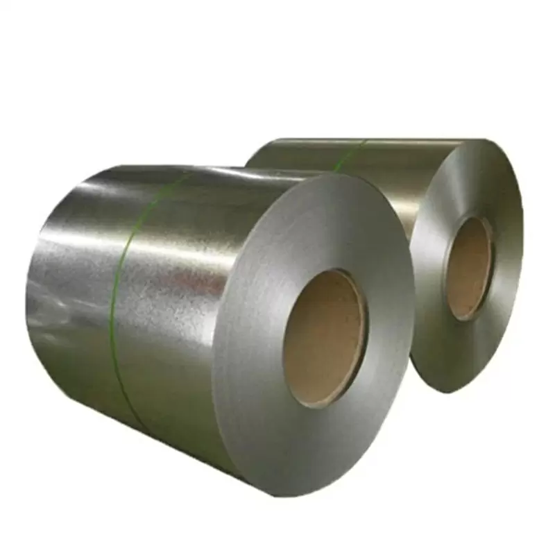 SPCC Galvanized Steel Coils