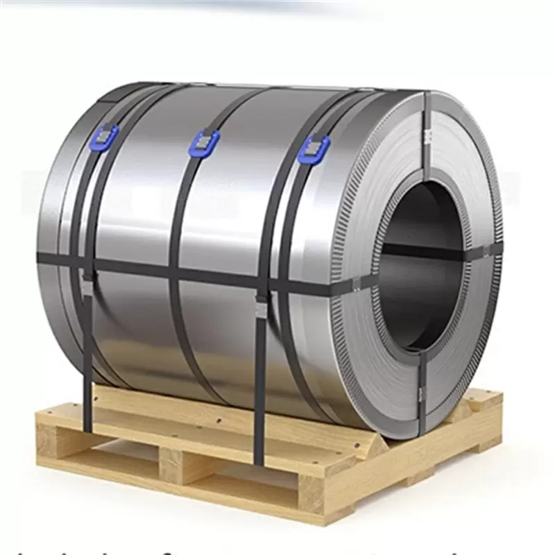SPCC Galvanized Steel Coils