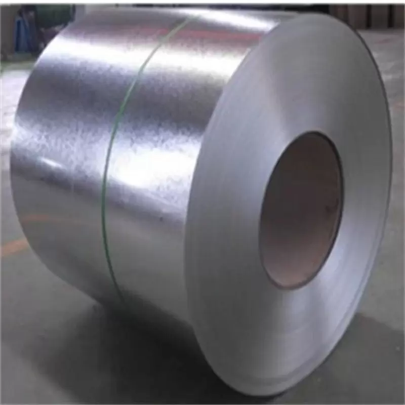 SPCC Galvanized Steel Coils