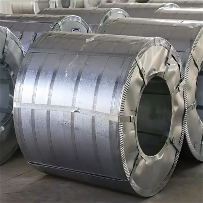 SPCC Galvanized Steel Coils
