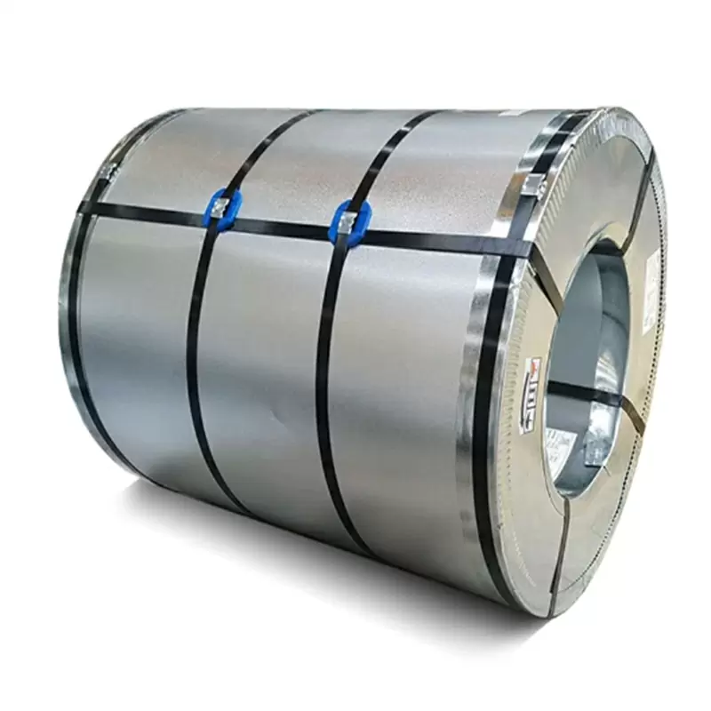 SPCC Galvanized Steel Coils