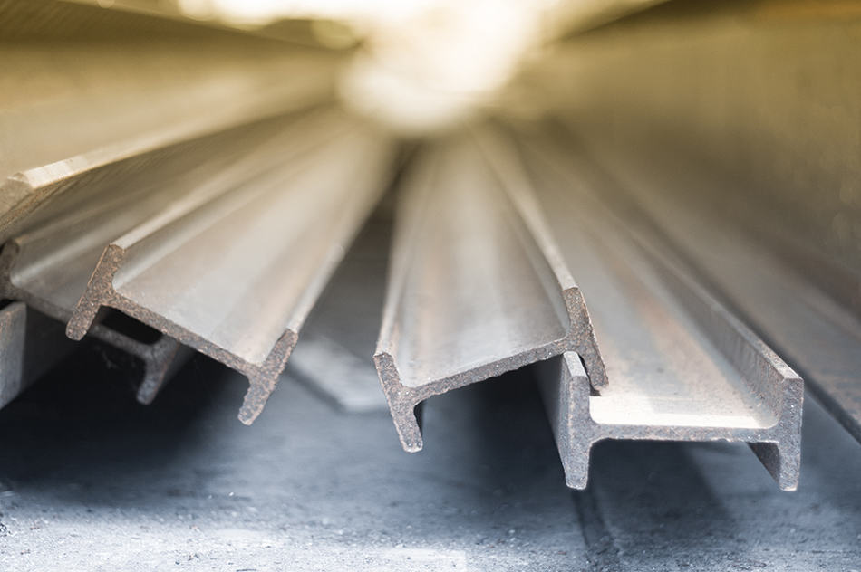 S235JR Building Steel Structure Carbon Steel H Beam