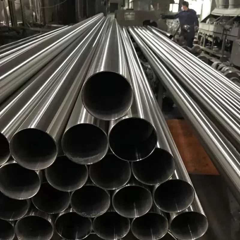 600 Nickel Alloy Tube