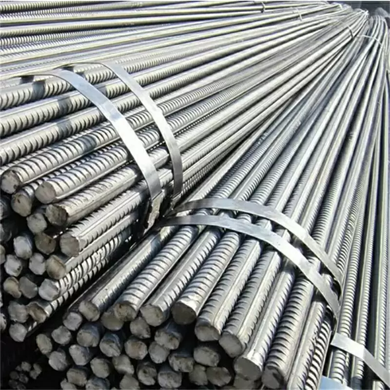 Ss400 Carbon Steel Rebars