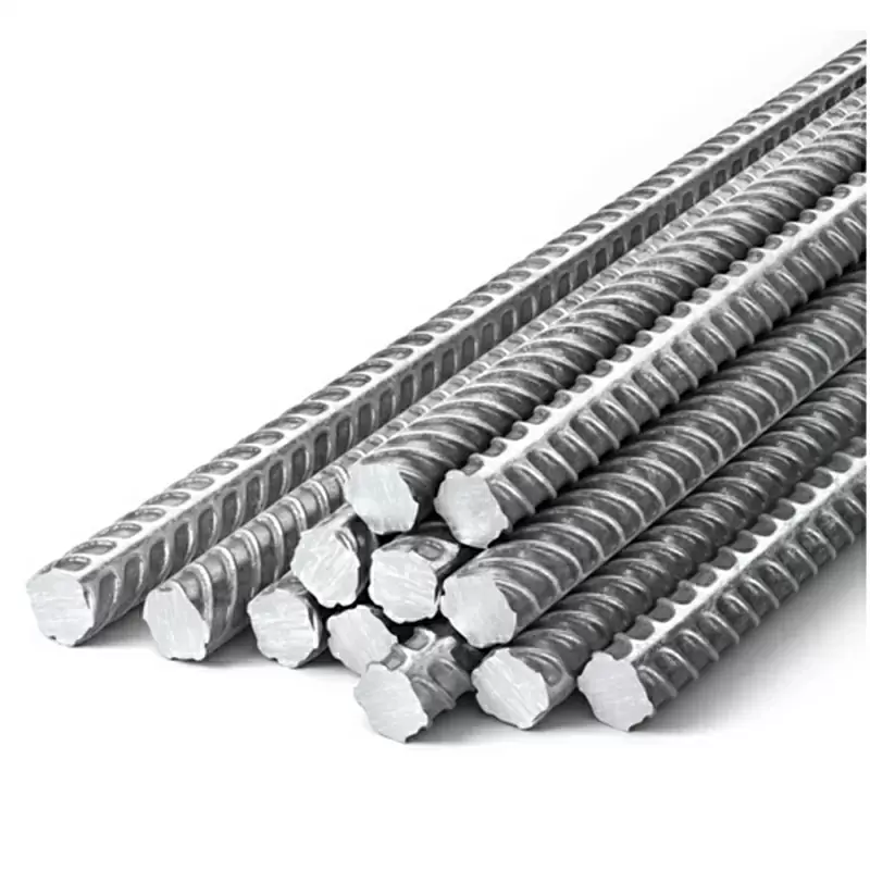 Ss400 Carbon Steel Rebars