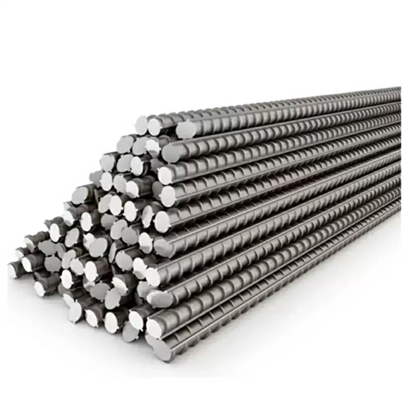 Ss400 Carbon Steel Rebars