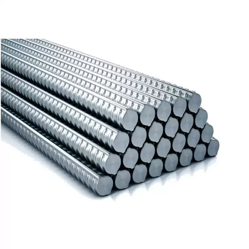 Ss400 Carbon Steel Rebars