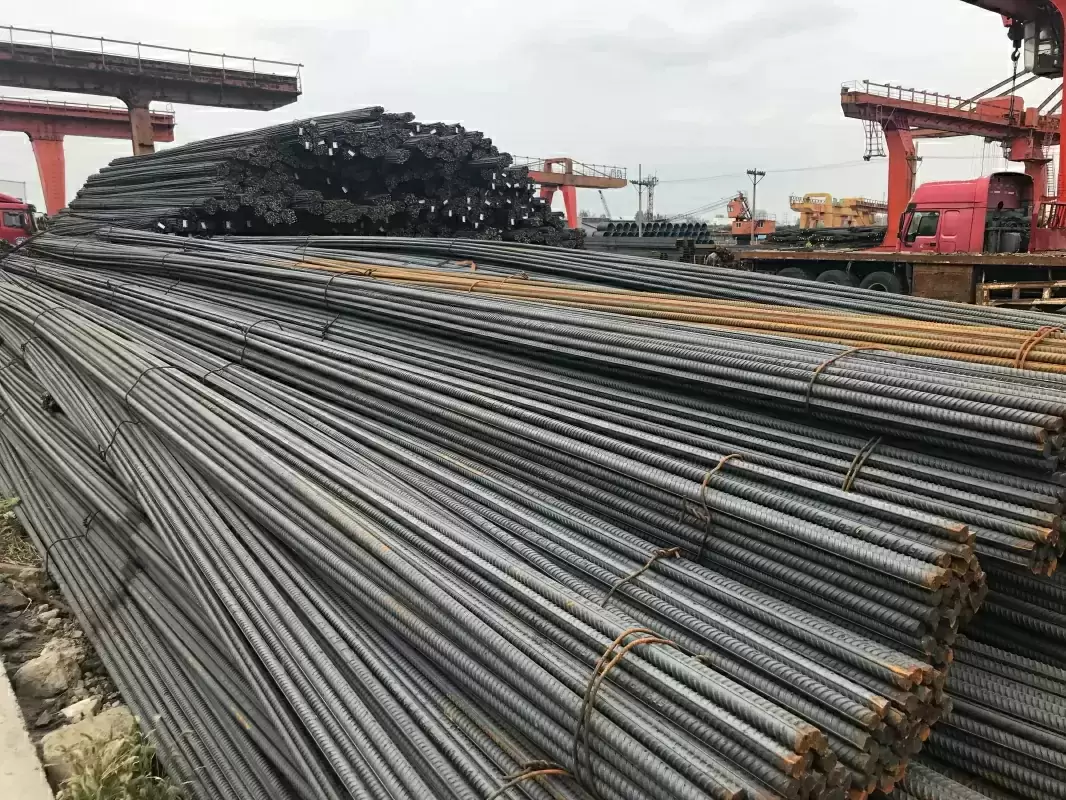 Ss400 Carbon Steel Rebars