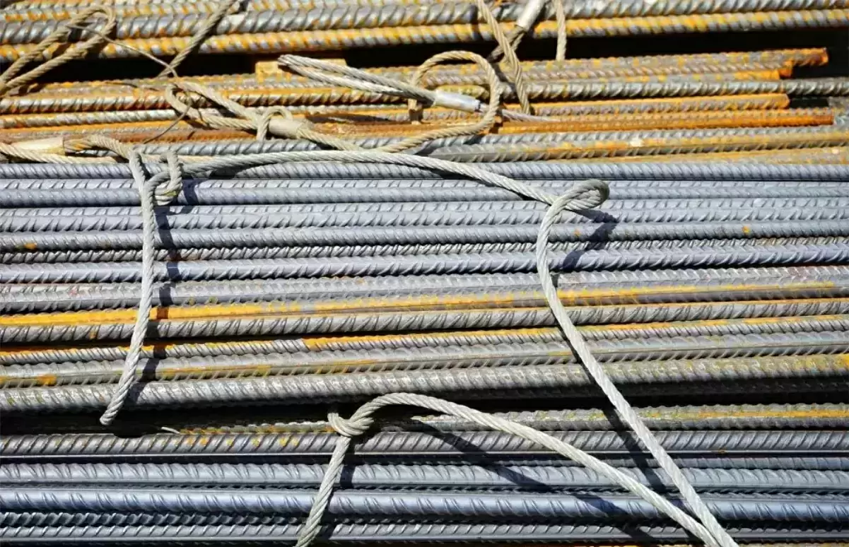 Ss400 Carbon Steel Rebars