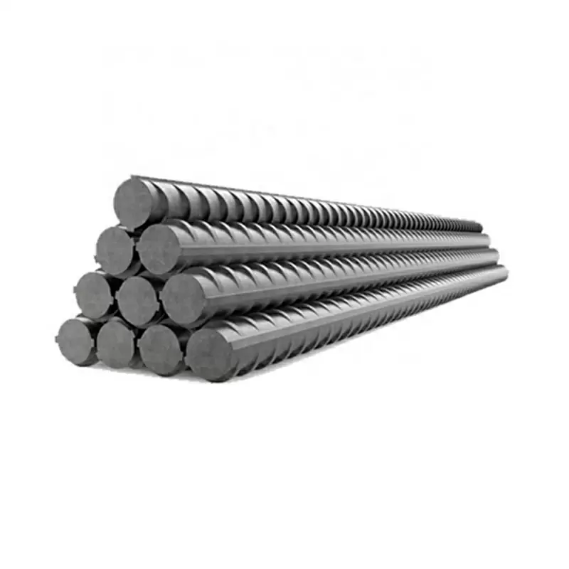Ss400 Carbon Steel Rebars