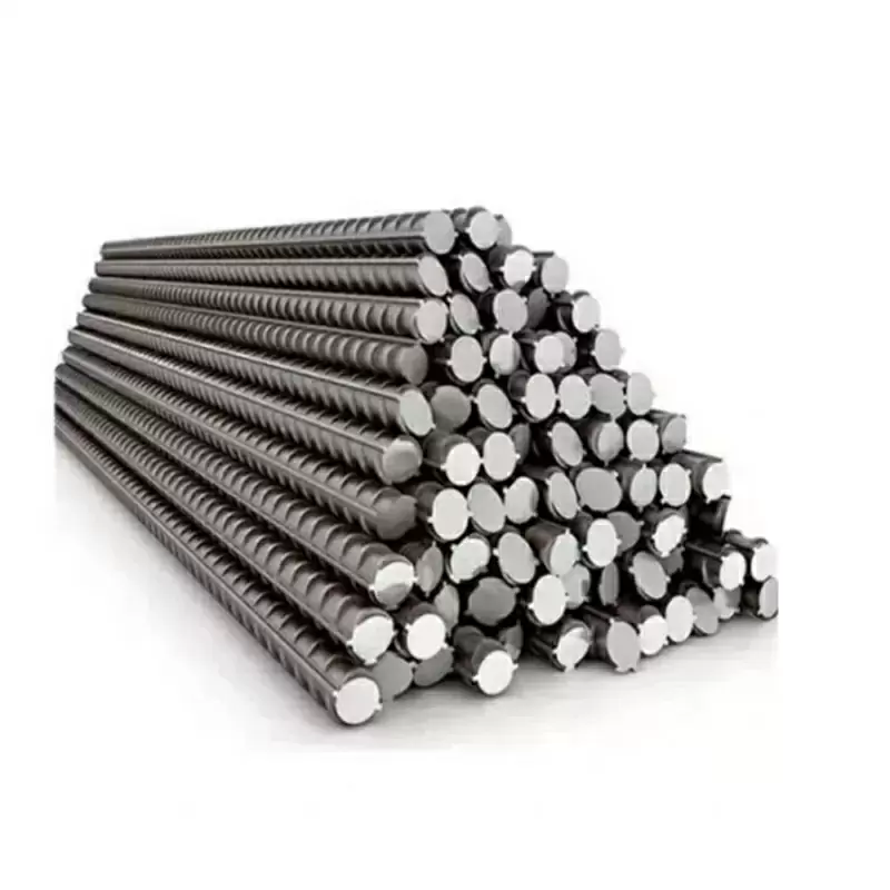 Ss400 Carbon Steel Rebars