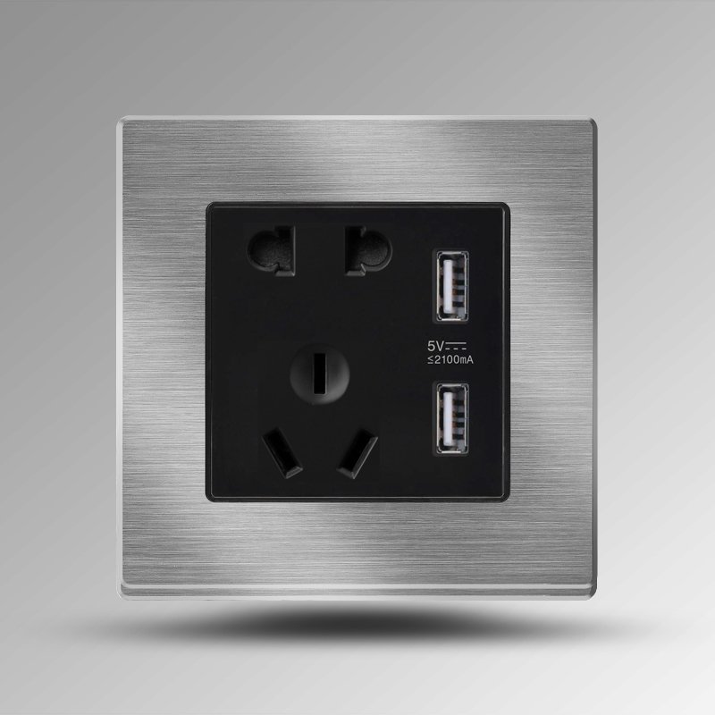 Gray aluminum wire drawing