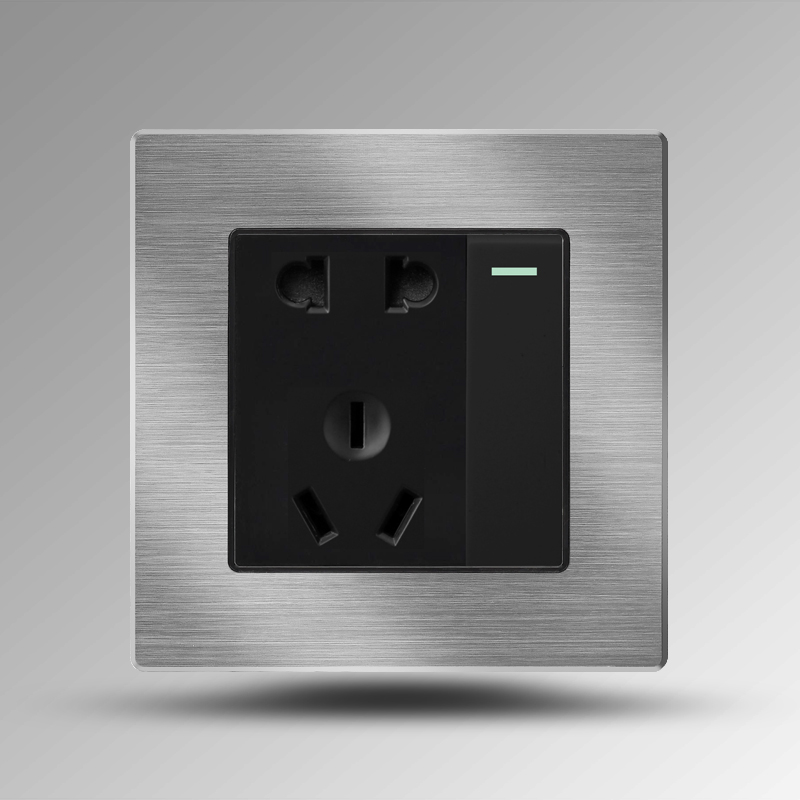 Gray aluminum wire drawing