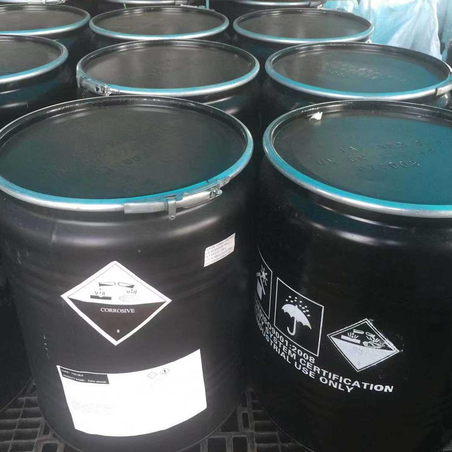 Ferric Chloride Solid