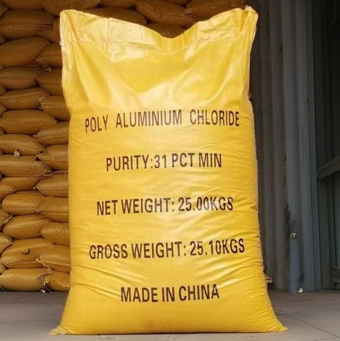 Poly Aluminium Chloride Industrial Grade