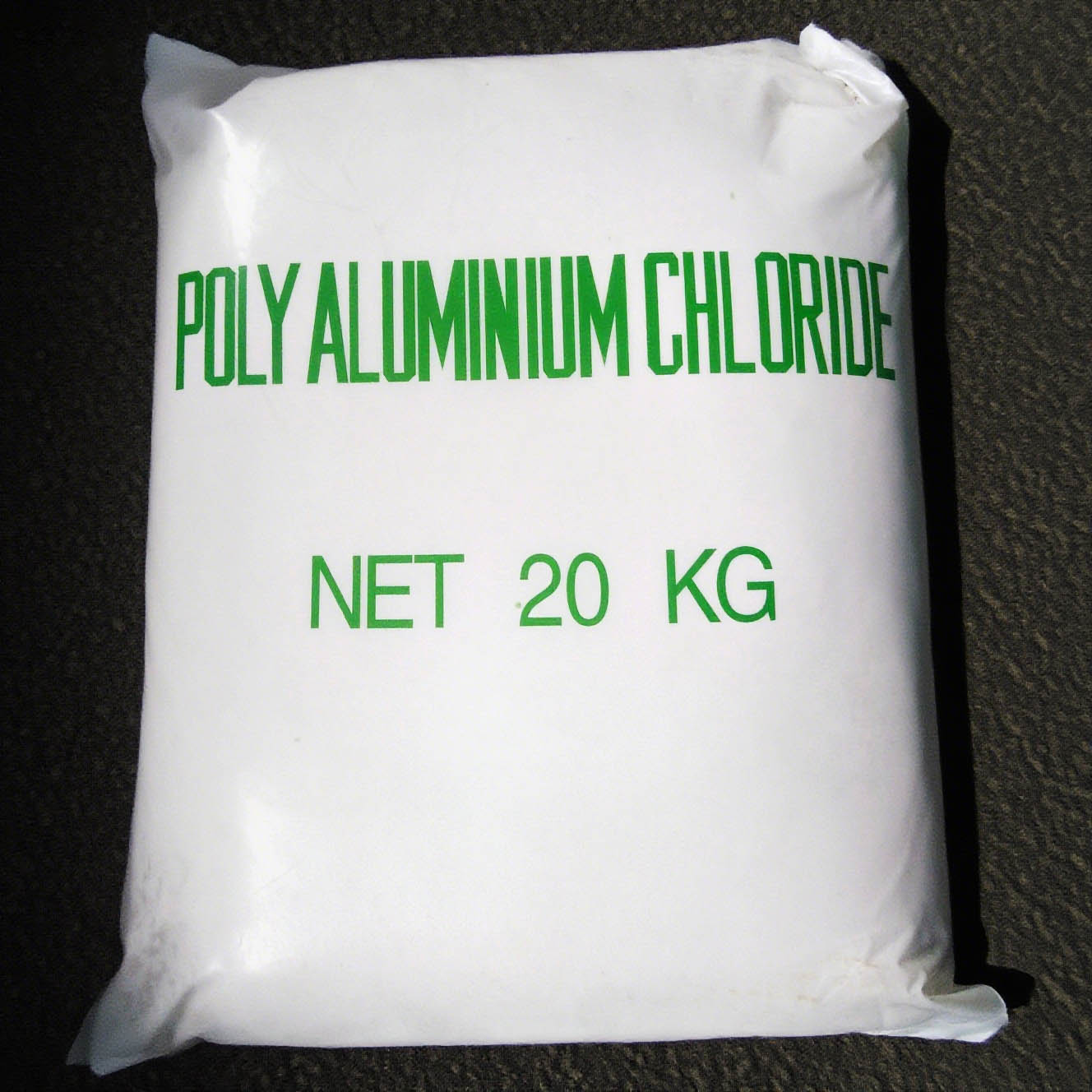 Poly Aluminium Chloride Drinking Grade (White Powder)