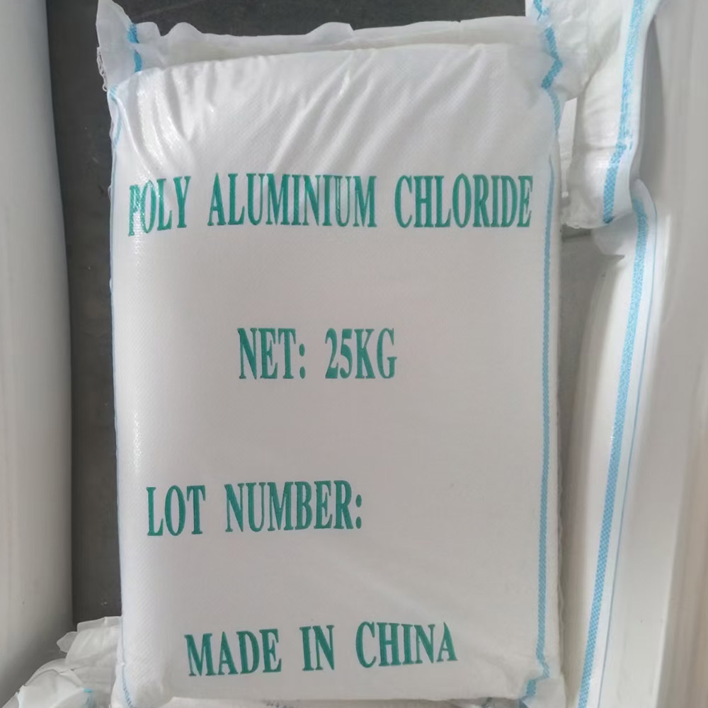 Poly Aluminium Chloride Drinking Grade (Pale Yellow Powder)