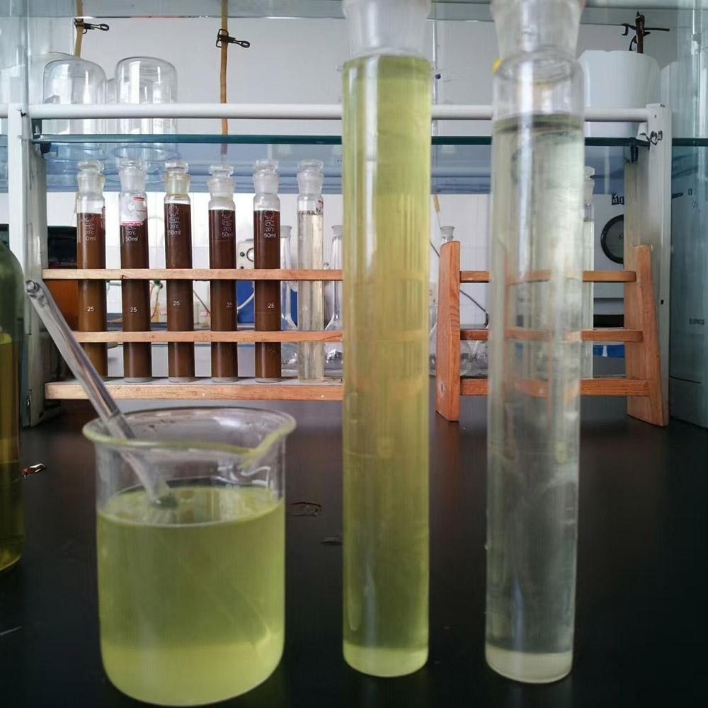 Poly Aluminium Chloride Drinking Grade (Pale Yellow Powder)