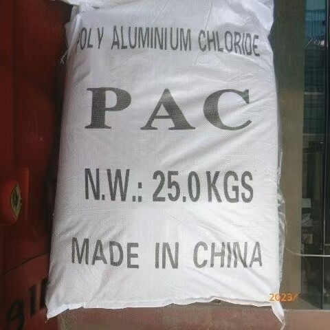Poly Aluminium Chloride Drinking Grade (Yellow Particles)