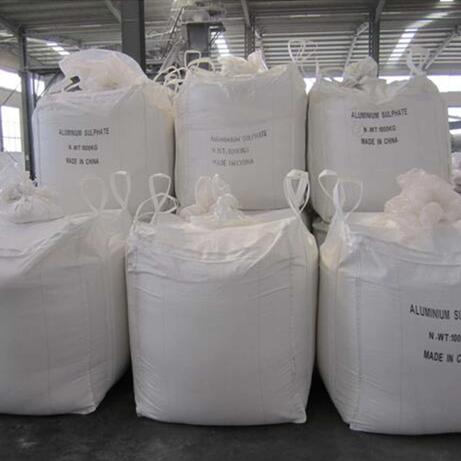 Aluminium Sulfate (Non-Iron)