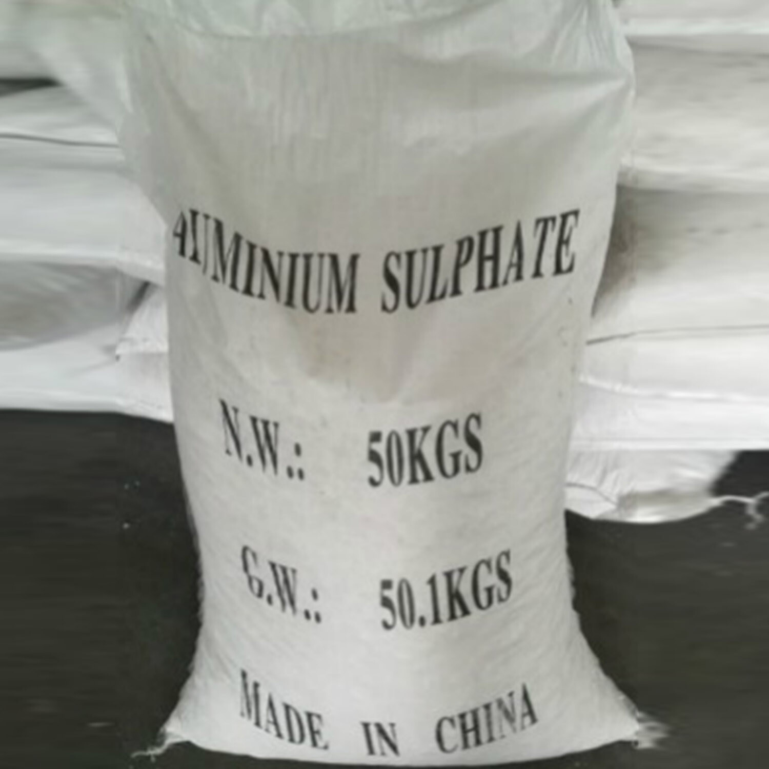Aluminium Sulfate (Non-Iron)