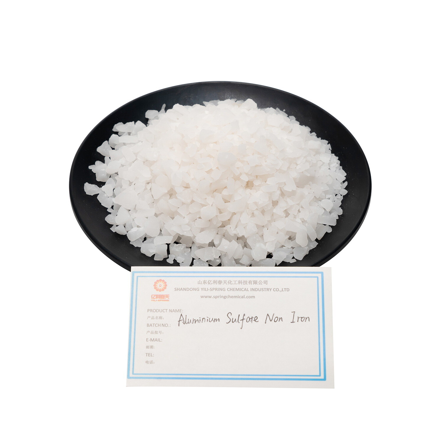 Aluminium Sulfate (Non-Iron)