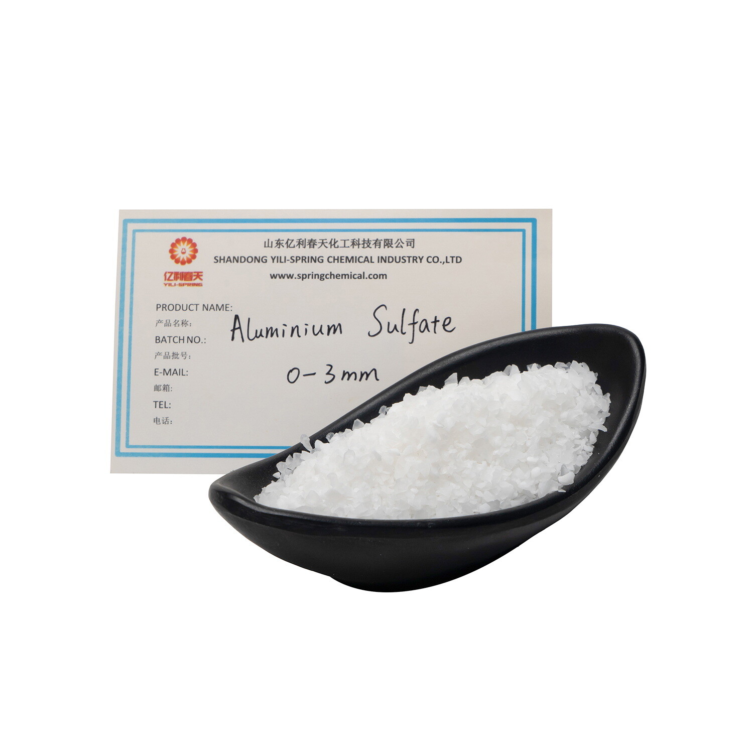 Aluminium Sulfate (Non-Iron)