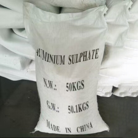 Aluminium Sulfate (Low-Iron)
