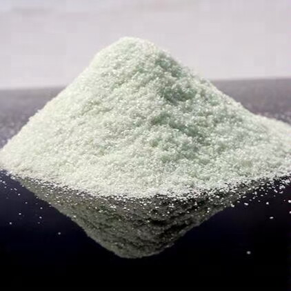 Ferrous Sulfate Factory Established