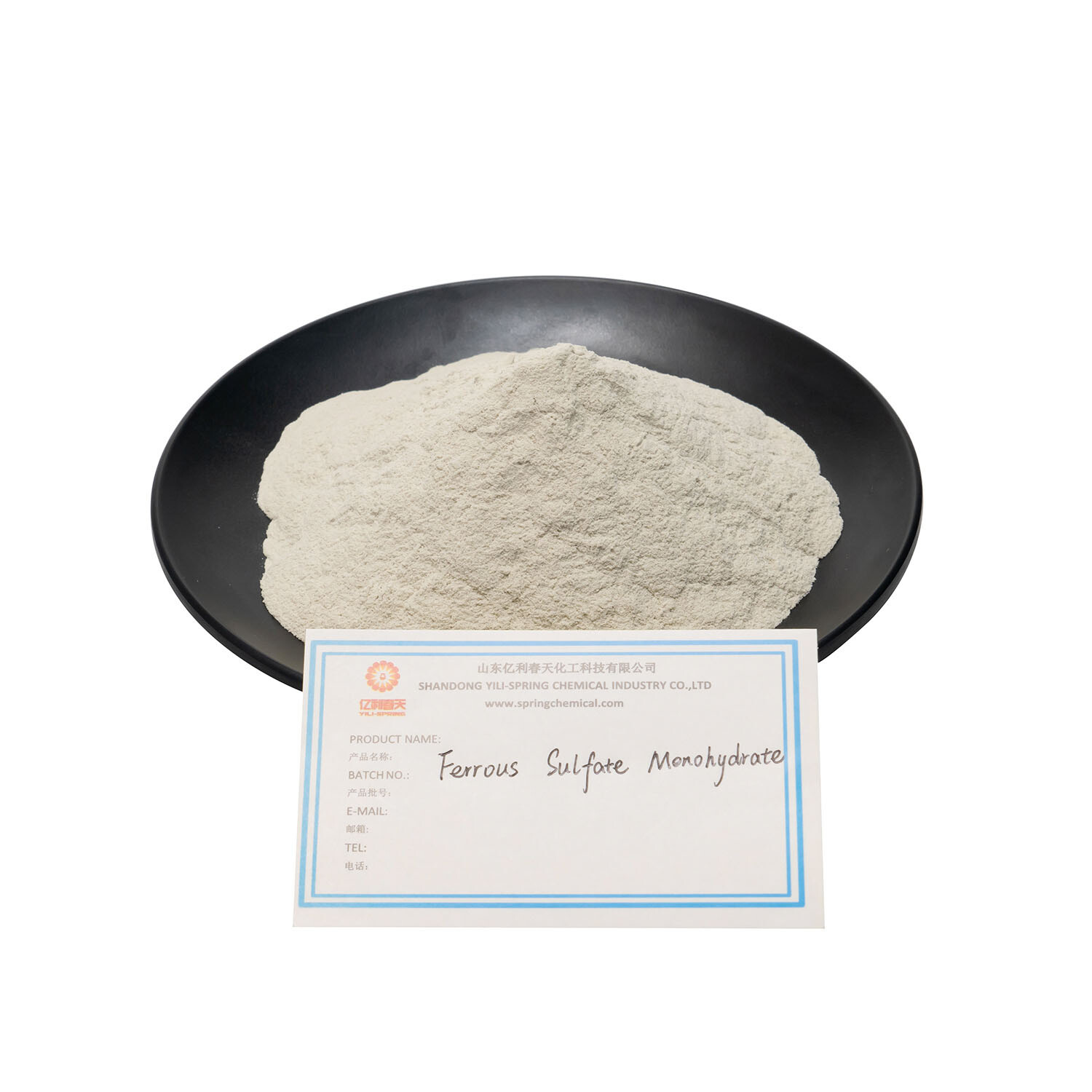 Ferrous Sulfate Monohydrate Powder