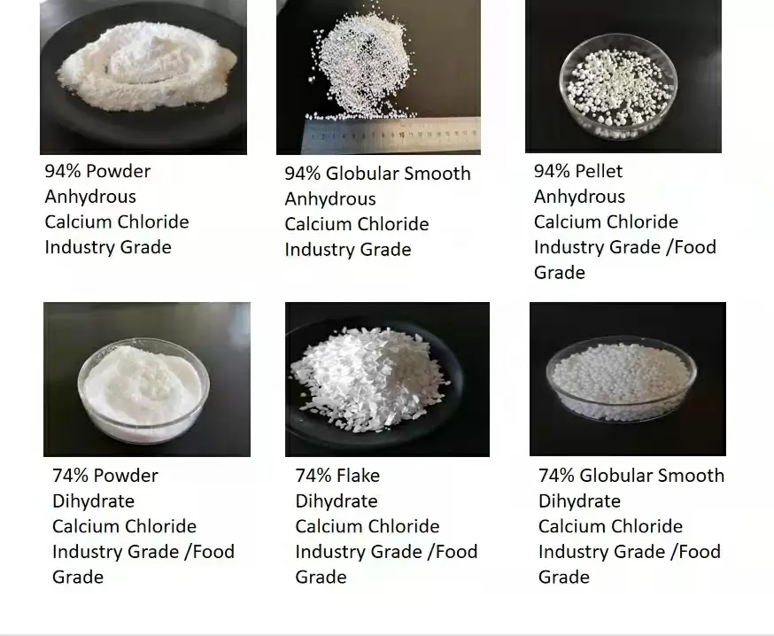Calcium Chloride
