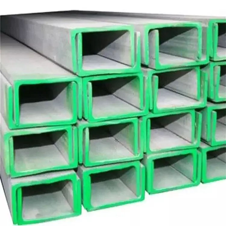 304 Stainless steel channel