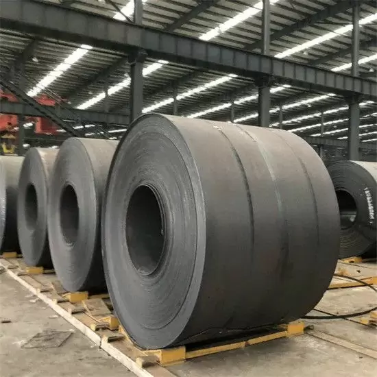 A36 Carbon Steel Coils