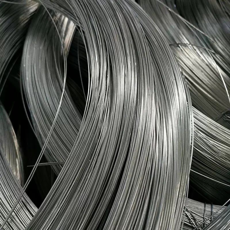 Q235 Galvanlized Steel Wire