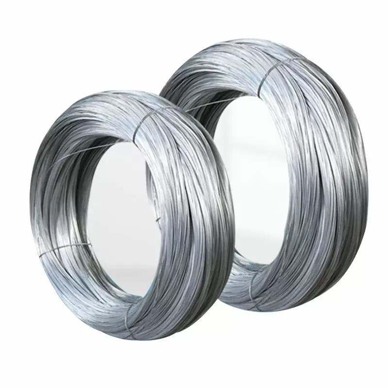 Q235 Galvanlized Steel Wire