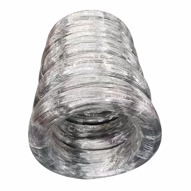 Q235 Galvanlized Steel Wire