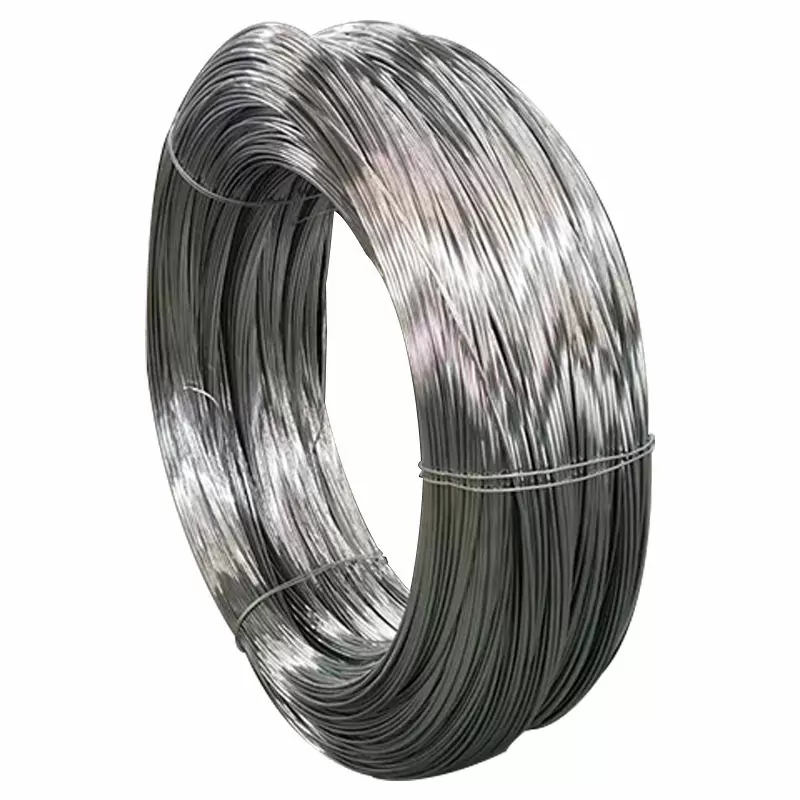 Q235 Galvanlized Steel Wire