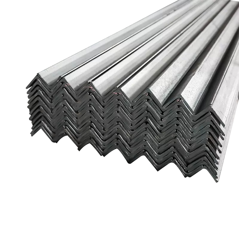 Q195-Q420 Galvanized Steel Angle Bar
