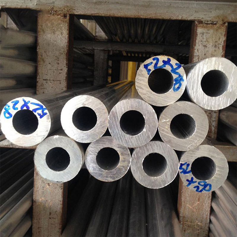 8000 series Aluminum tube
